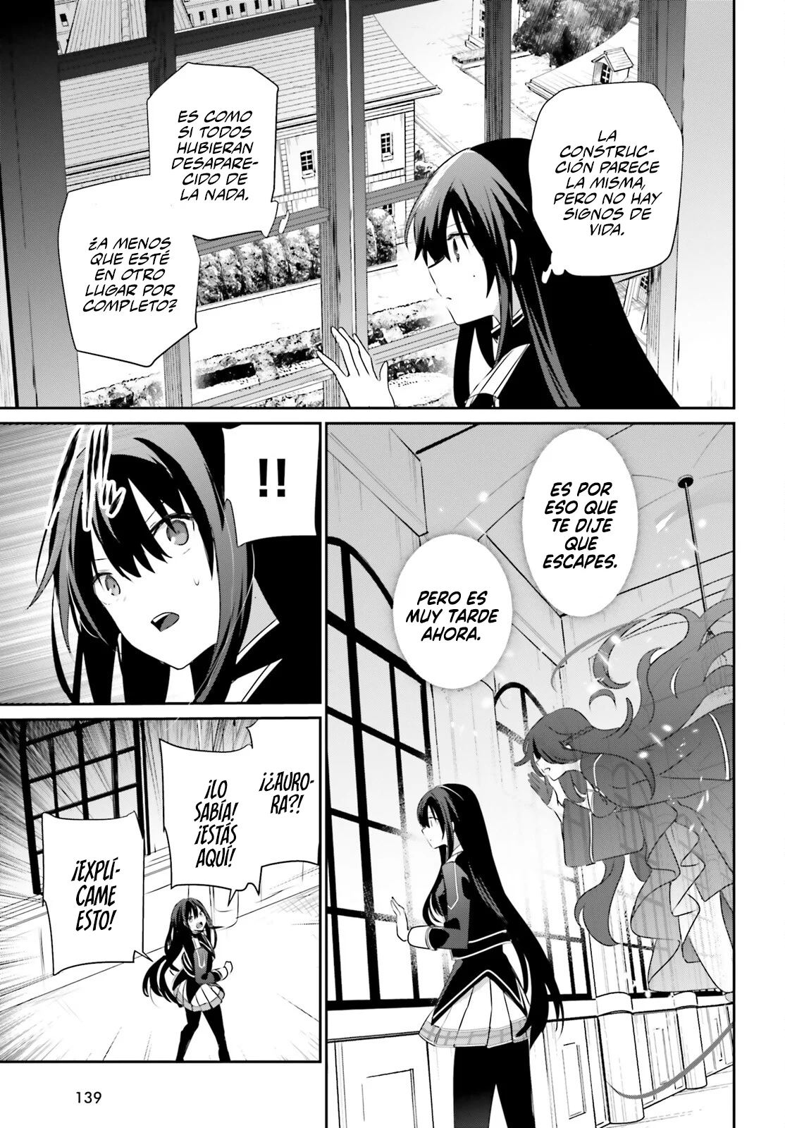 Página 26 del Manga
