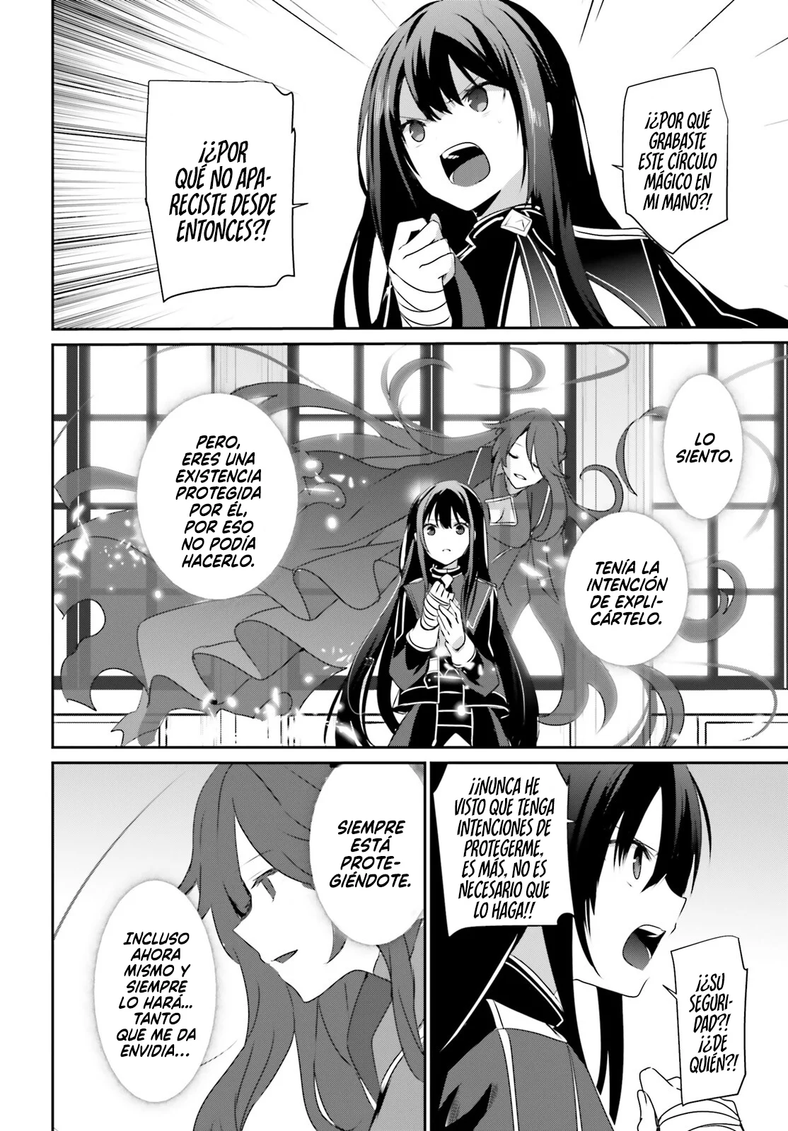Página 27 del Manga