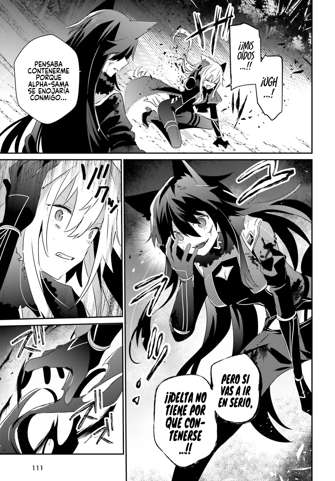 Página 24 del Manga