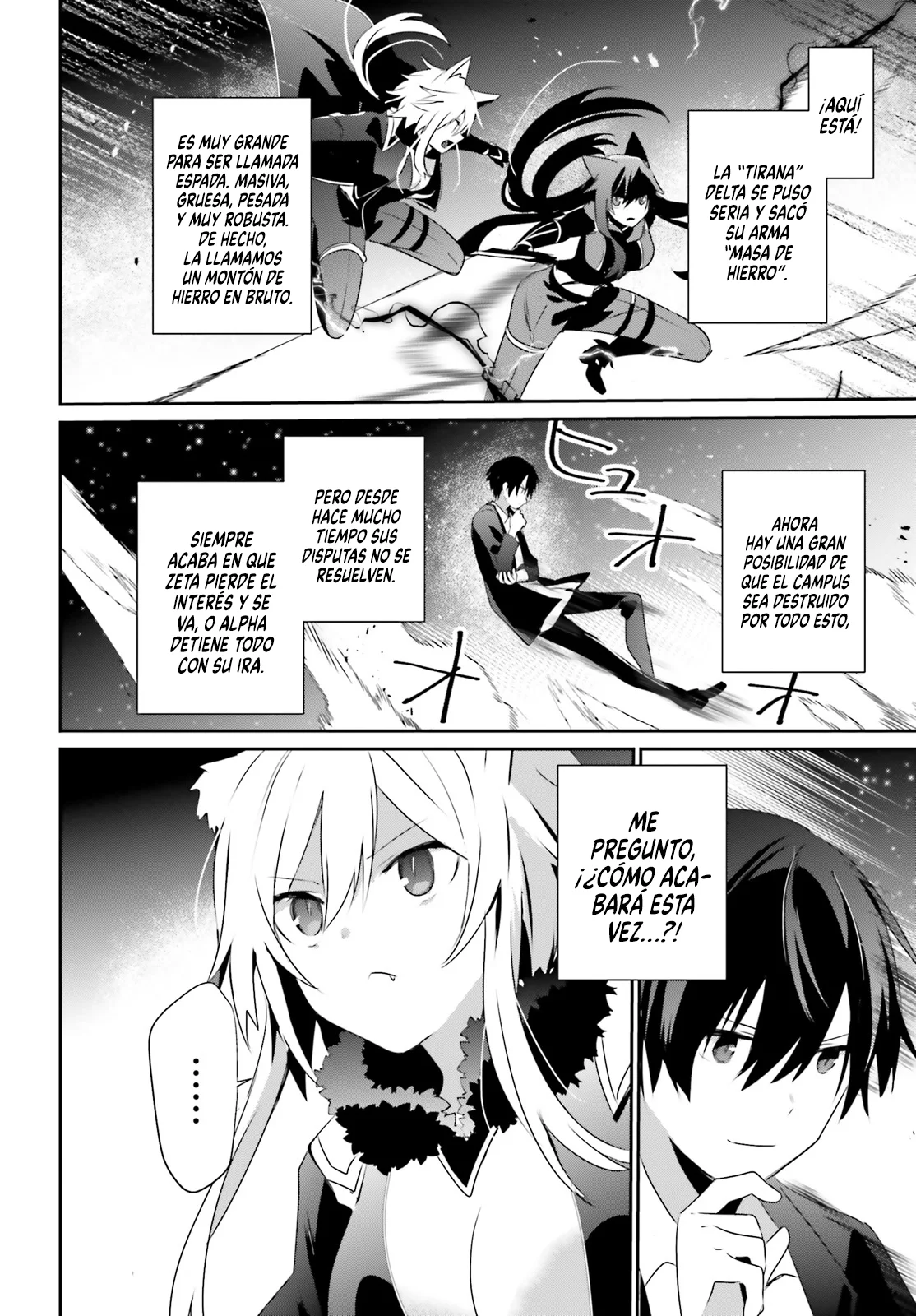 Página 27 del Manga