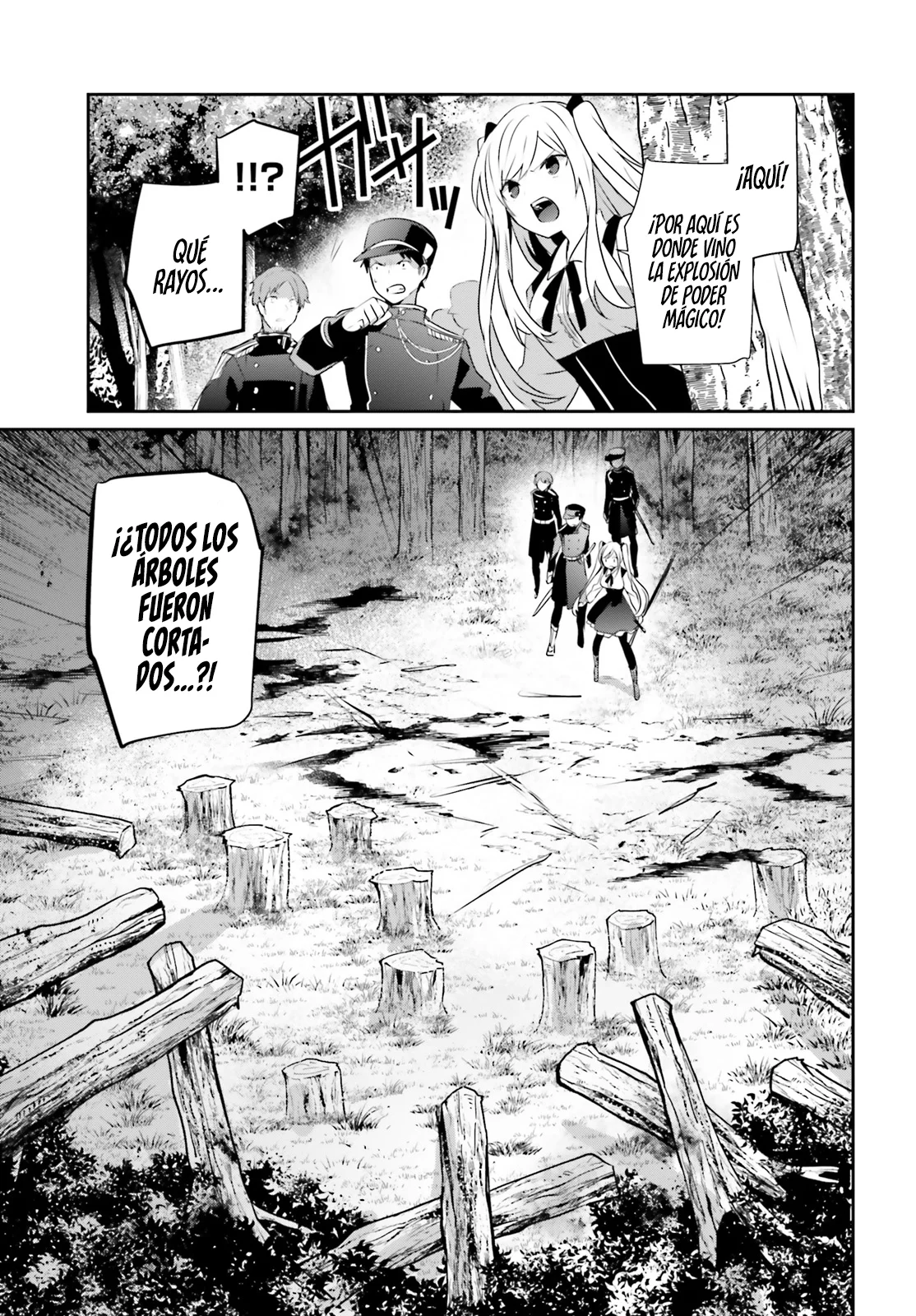 Página 30 del Manga