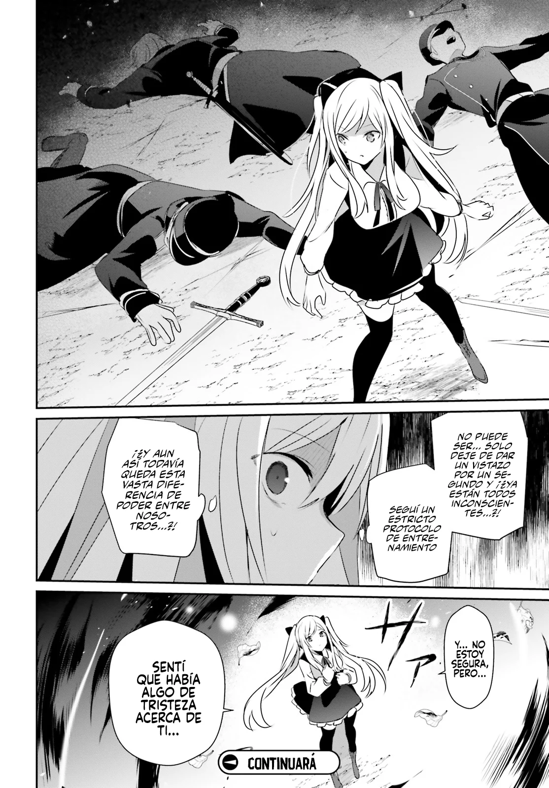 Página 35 del Manga