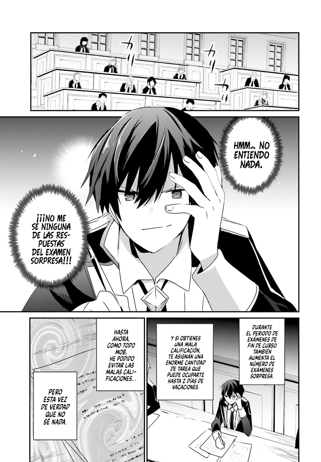Página 26 del Manga