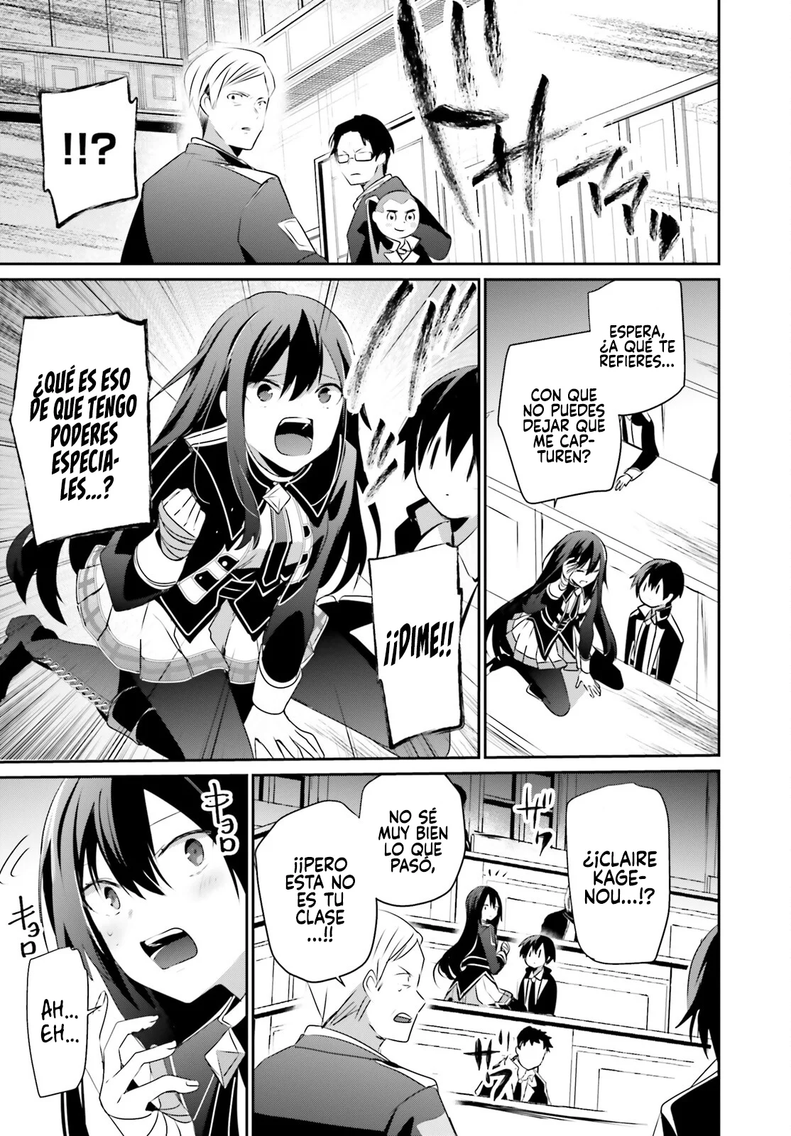 Página 34 del Manga