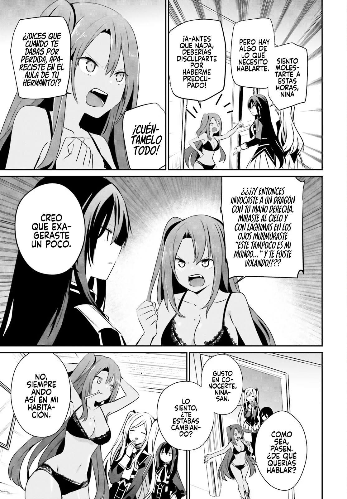 Página 12 del Manga