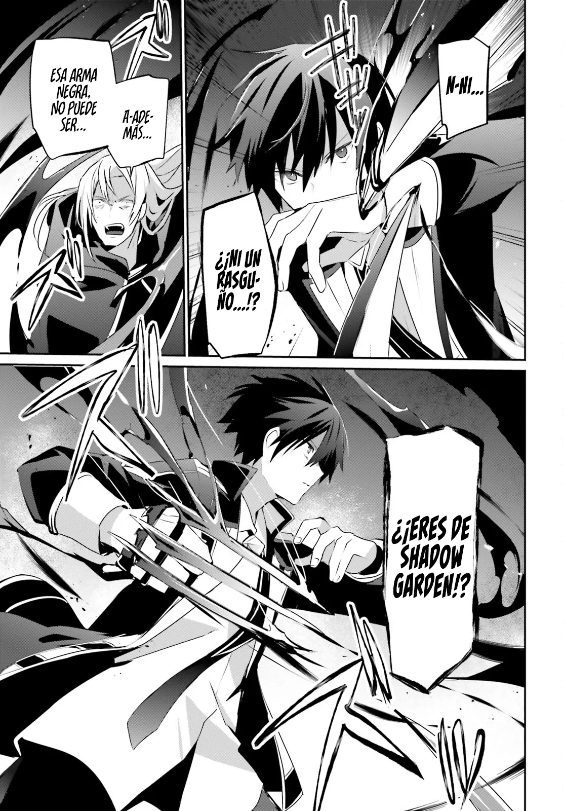 Página 24 del Manga