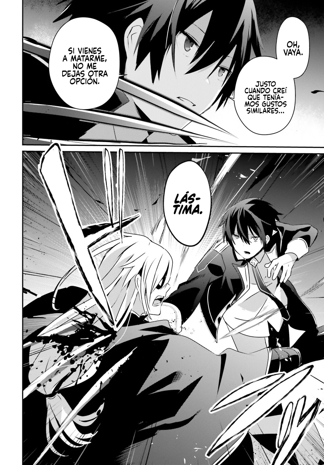 Página 25 del Manga