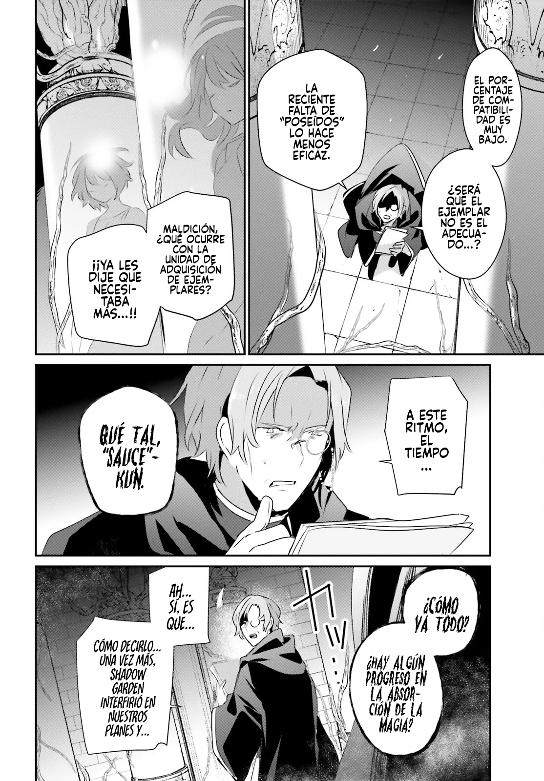 Página 29 del Manga