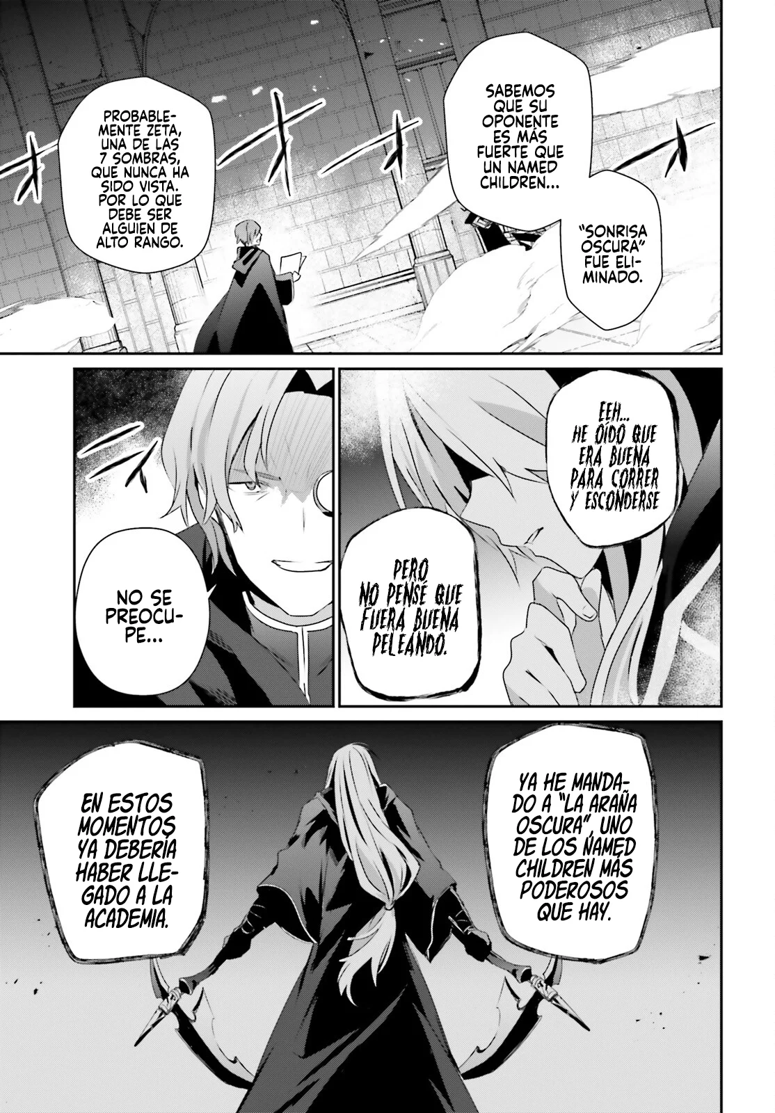 Página 30 del Manga