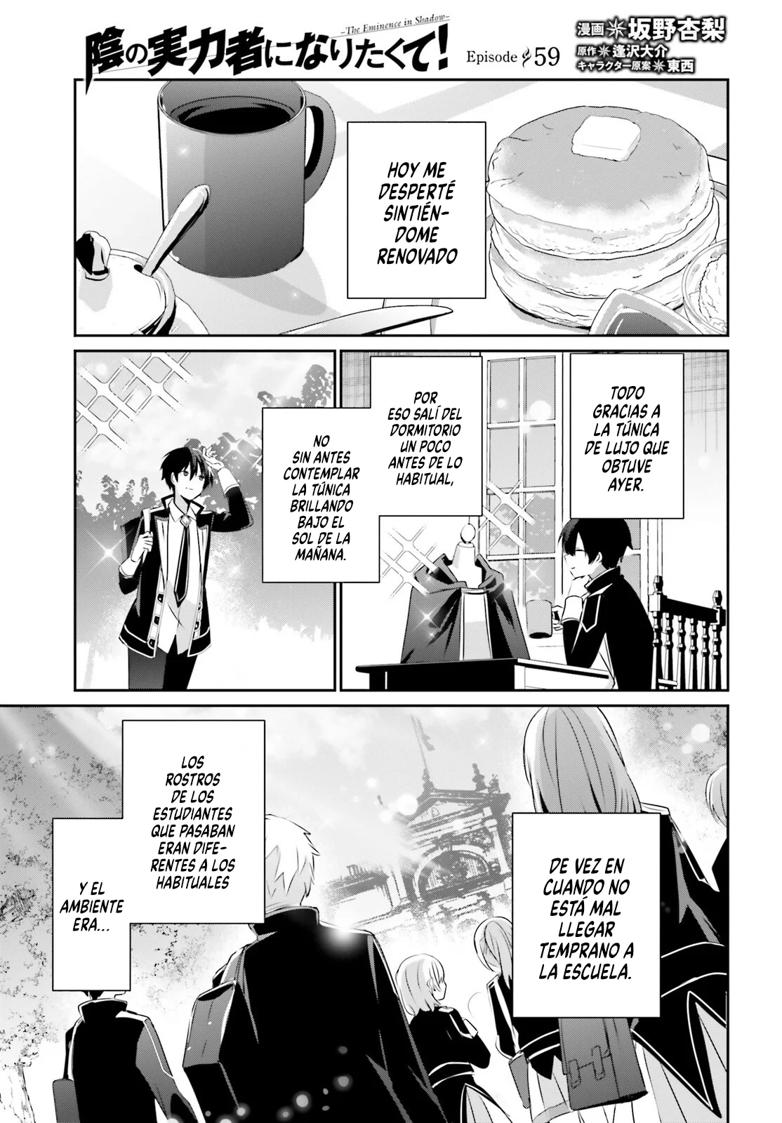 Página 2 del Manga