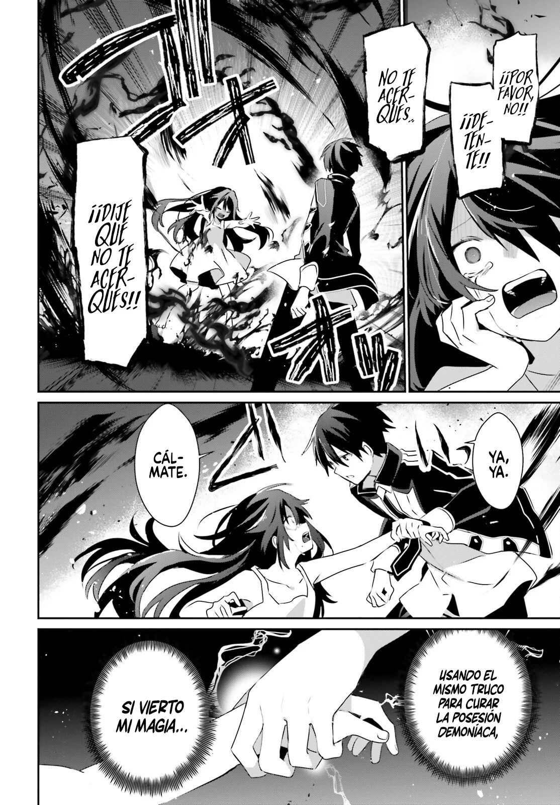 Página 25 del Manga