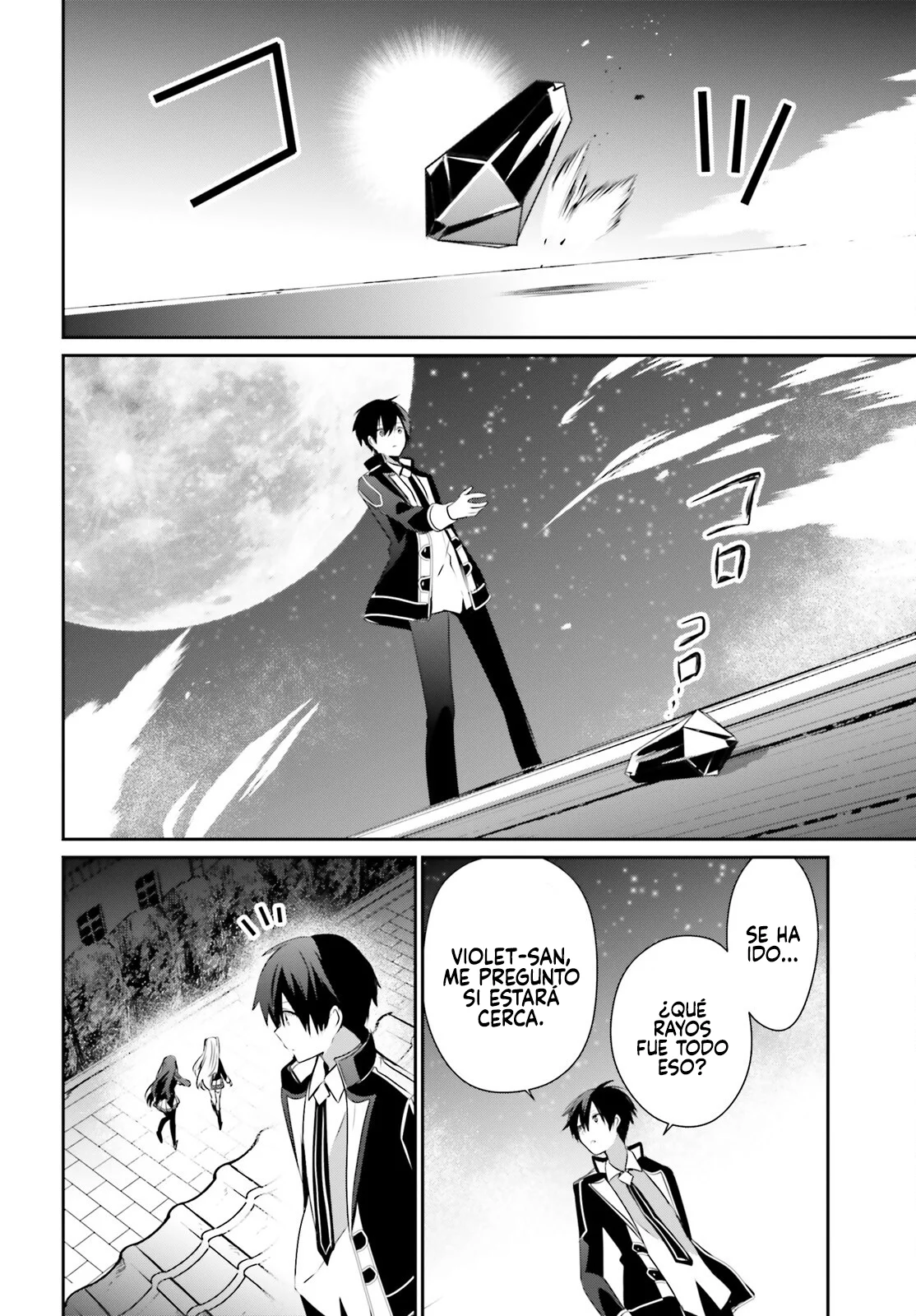 Página 29 del Manga