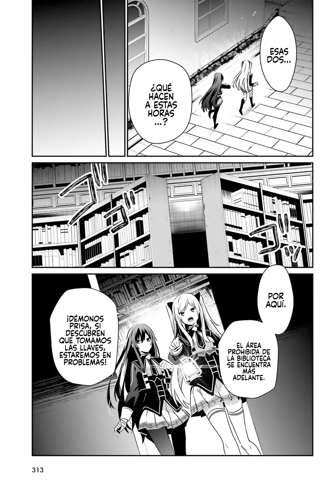 Página 30 del Manga