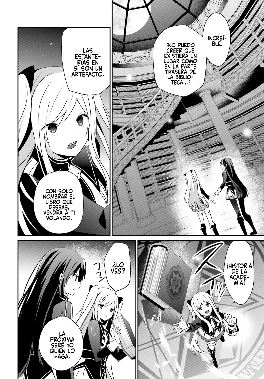 Página 31 del Manga