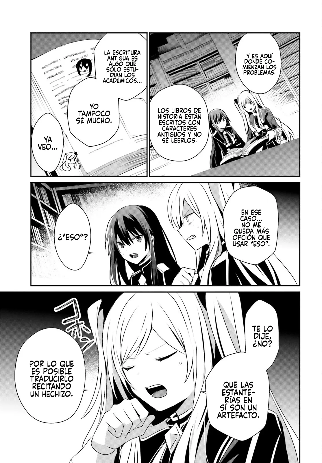 Página 32 del Manga