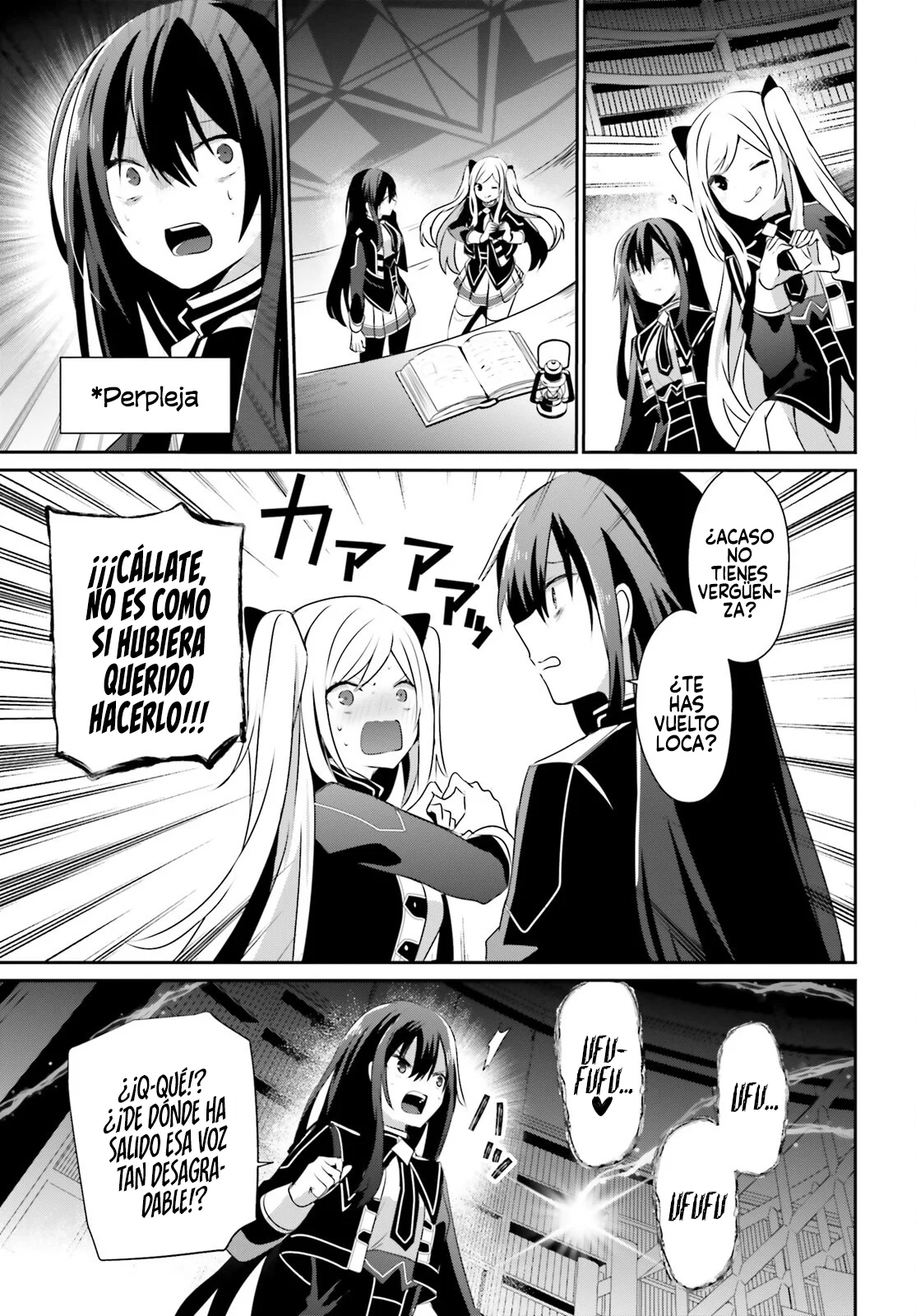 Página 34 del Manga