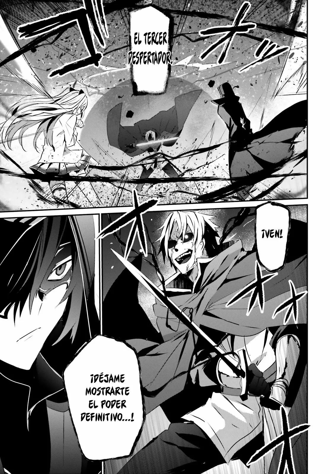 Página 24 del Manga