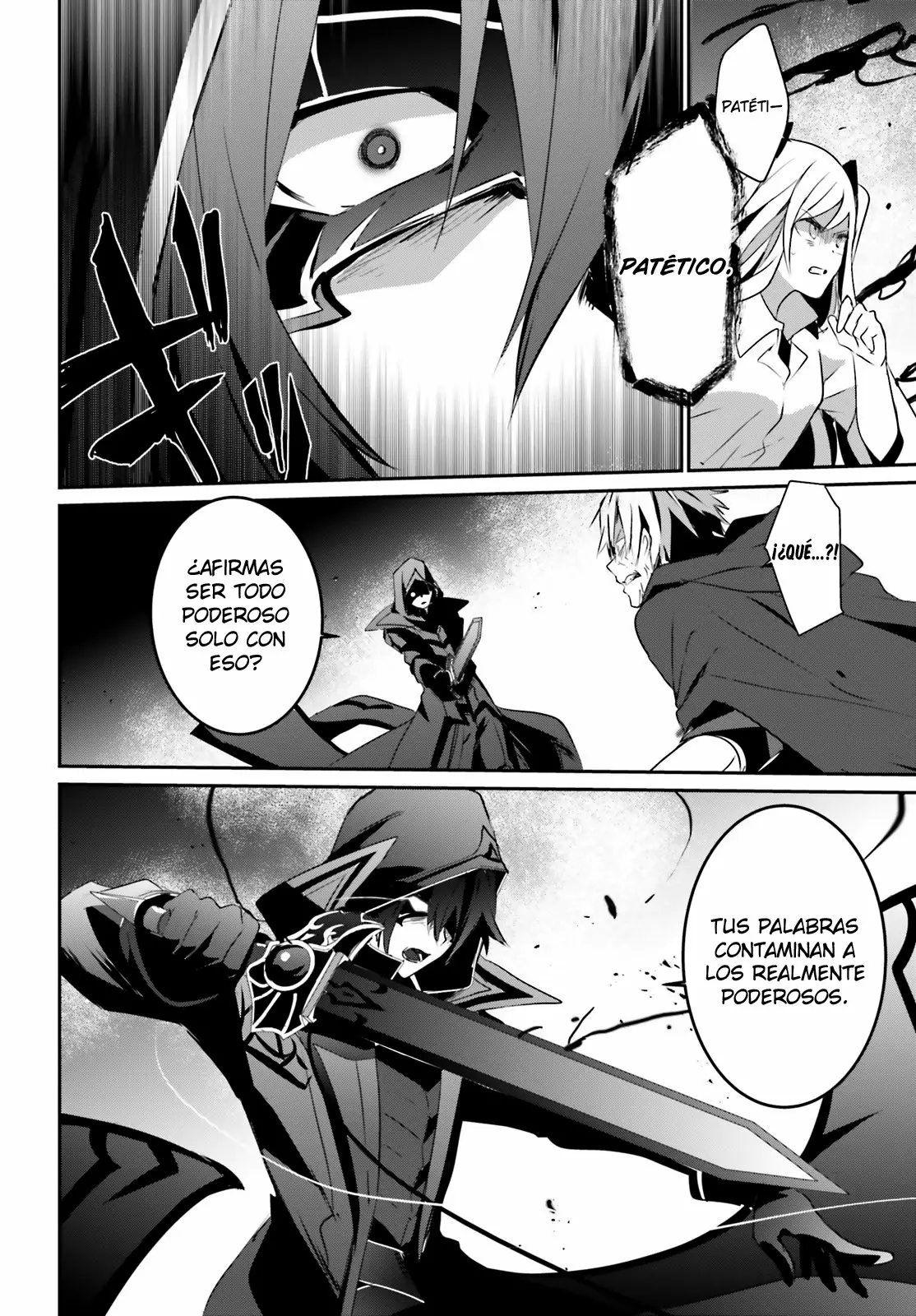Página 25 del Manga