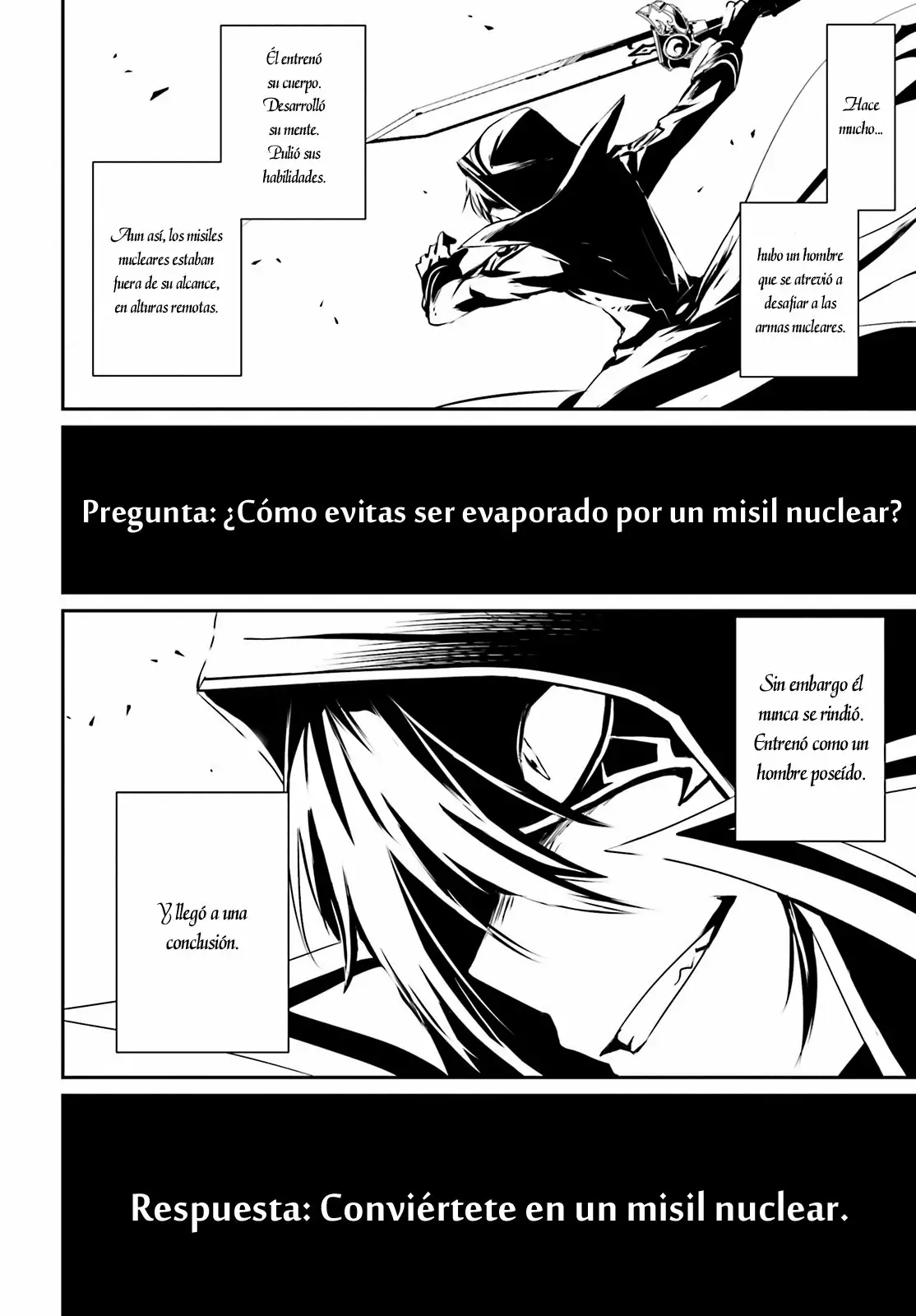 Página 30 del Manga
