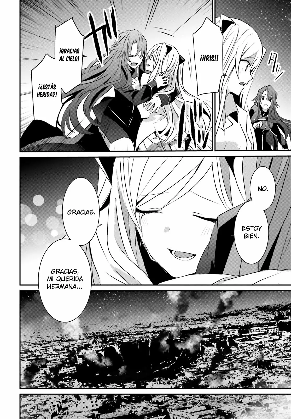Página 32 del Manga