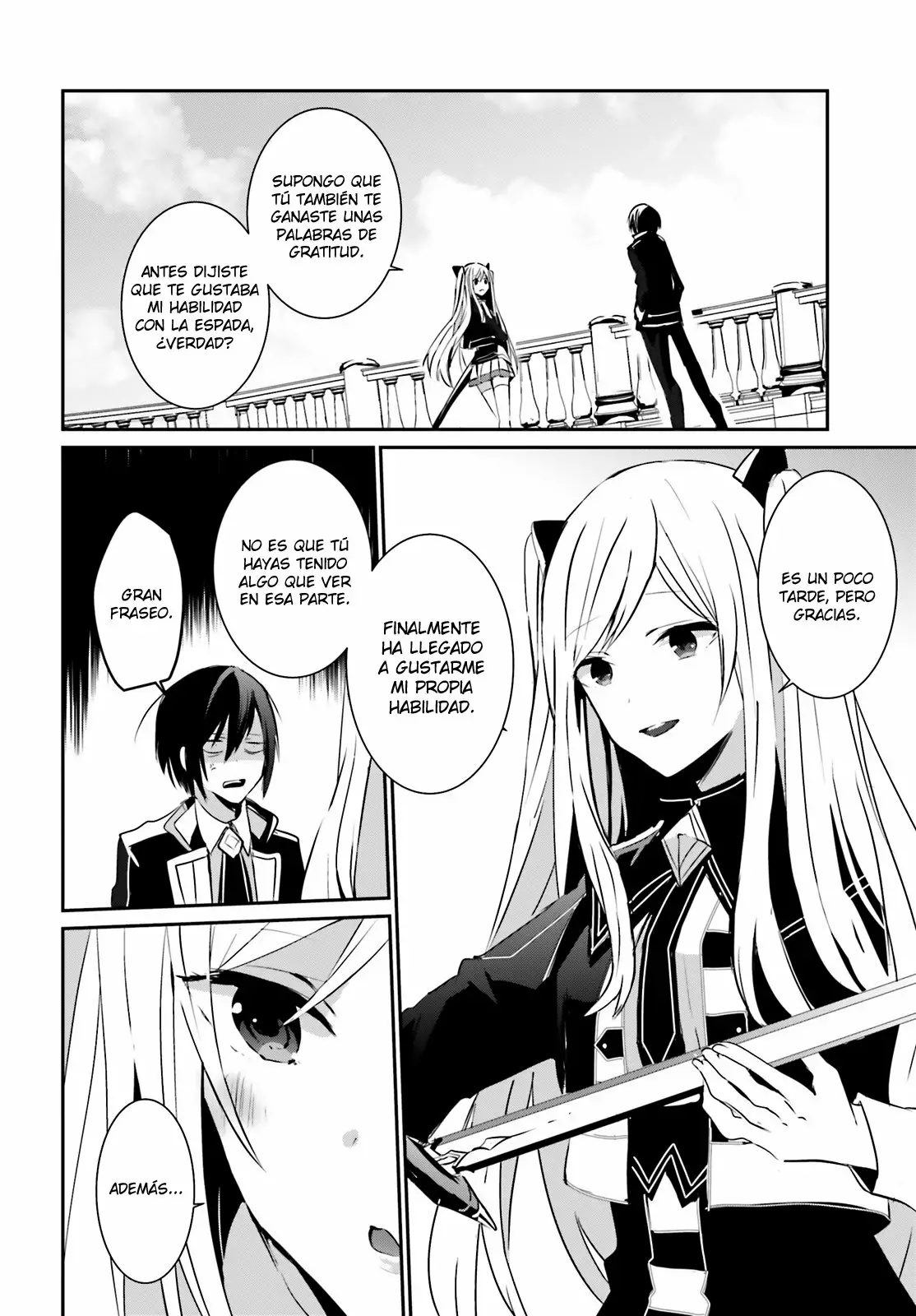 Página 34 del Manga