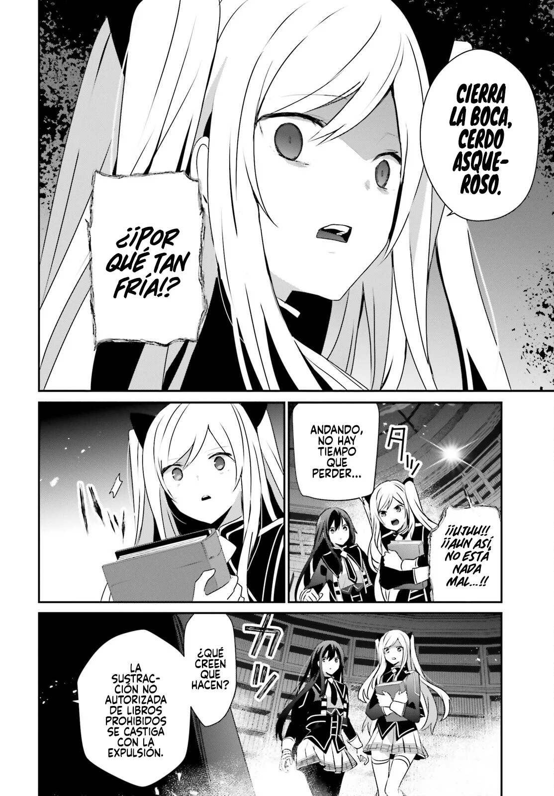 Página 9 del Manga