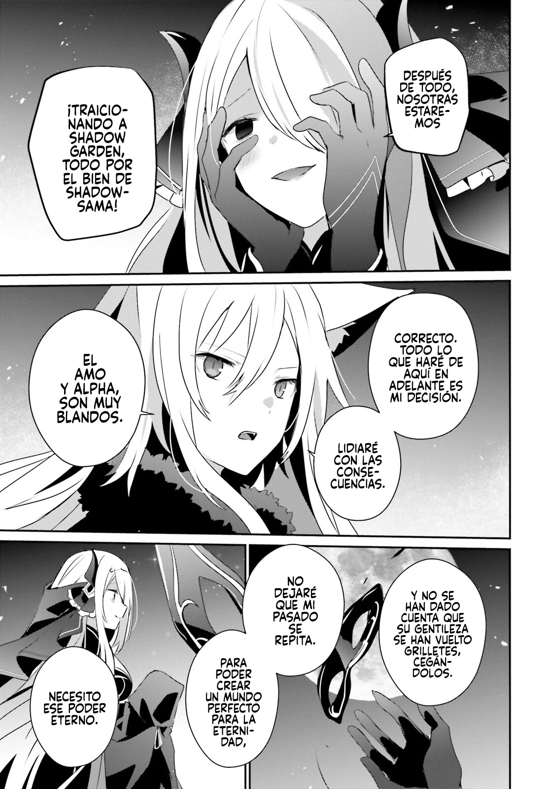 Página 34 del Manga