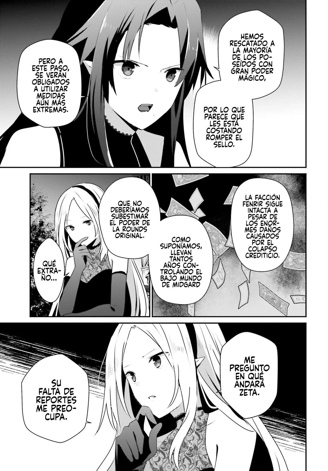 Página 24 del Manga