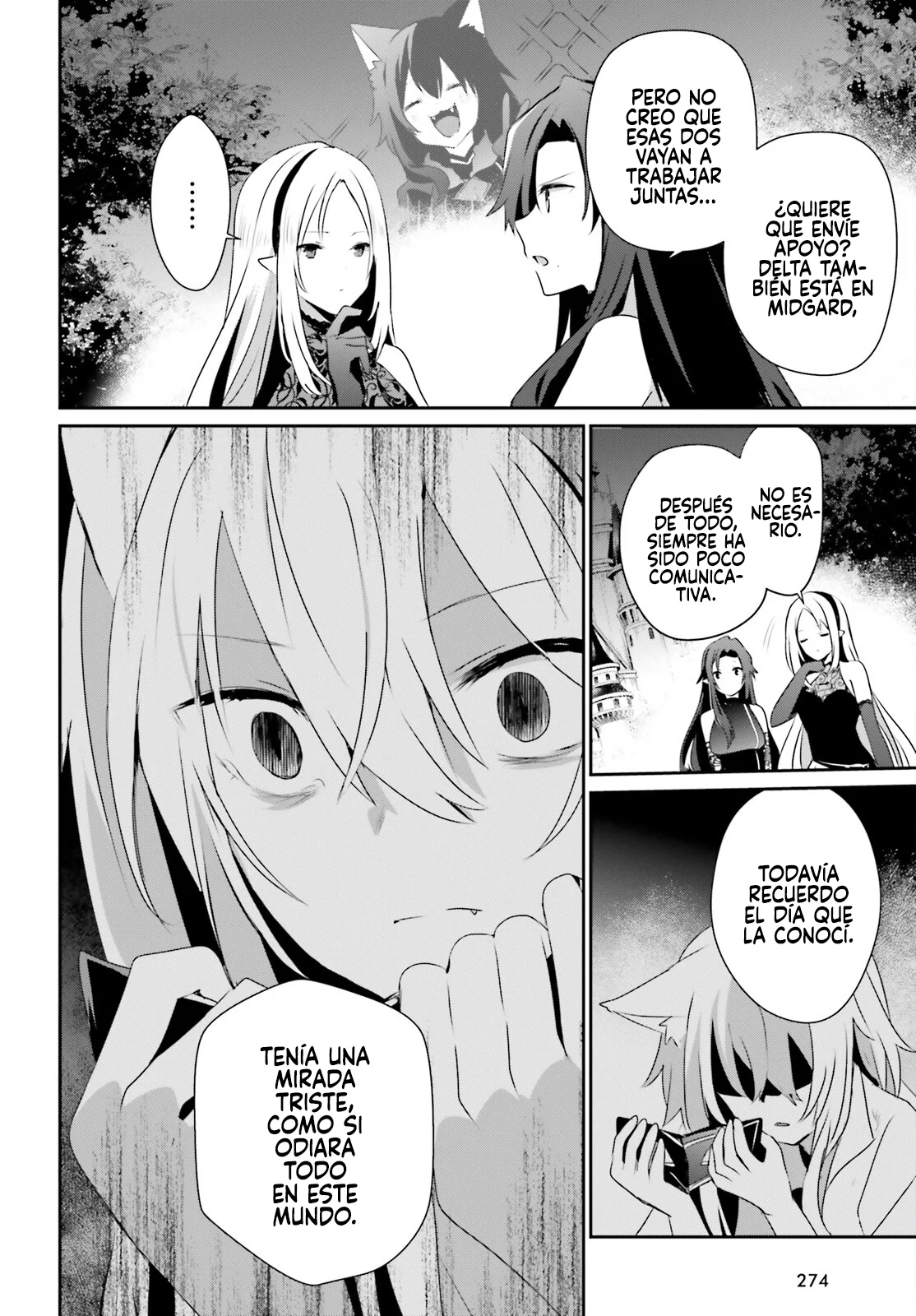 Página 25 del Manga