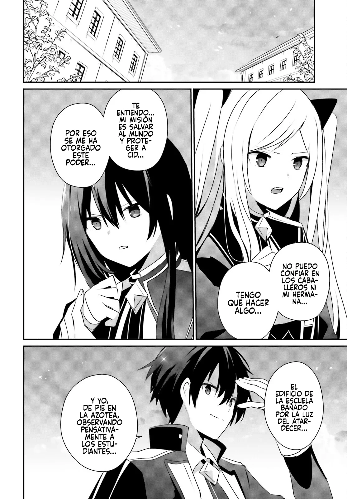 Página 27 del Manga