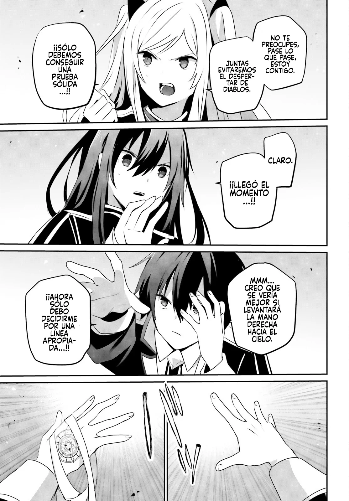 Página 30 del Manga