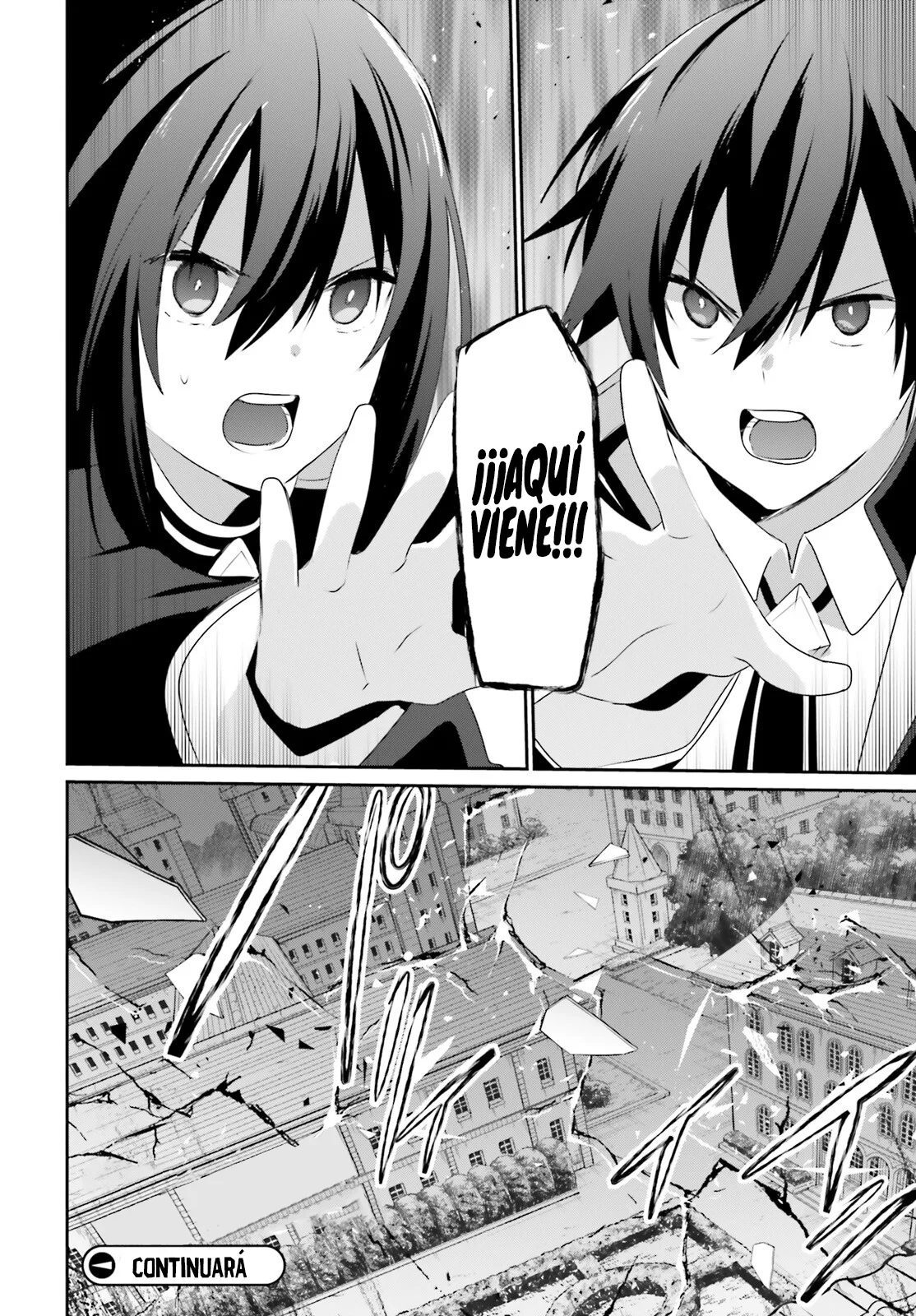 Página 31 del Manga