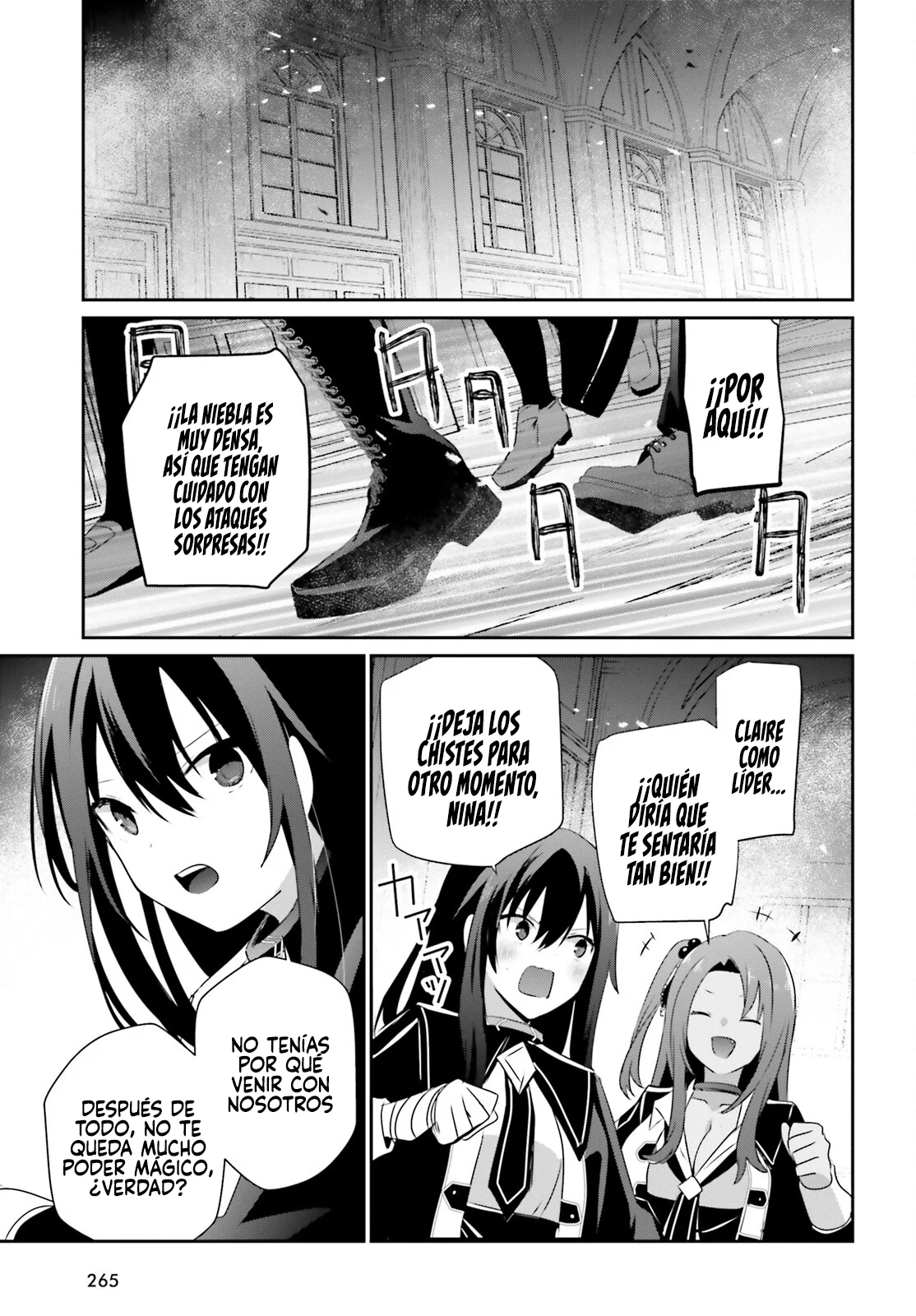 Página 24 del Manga