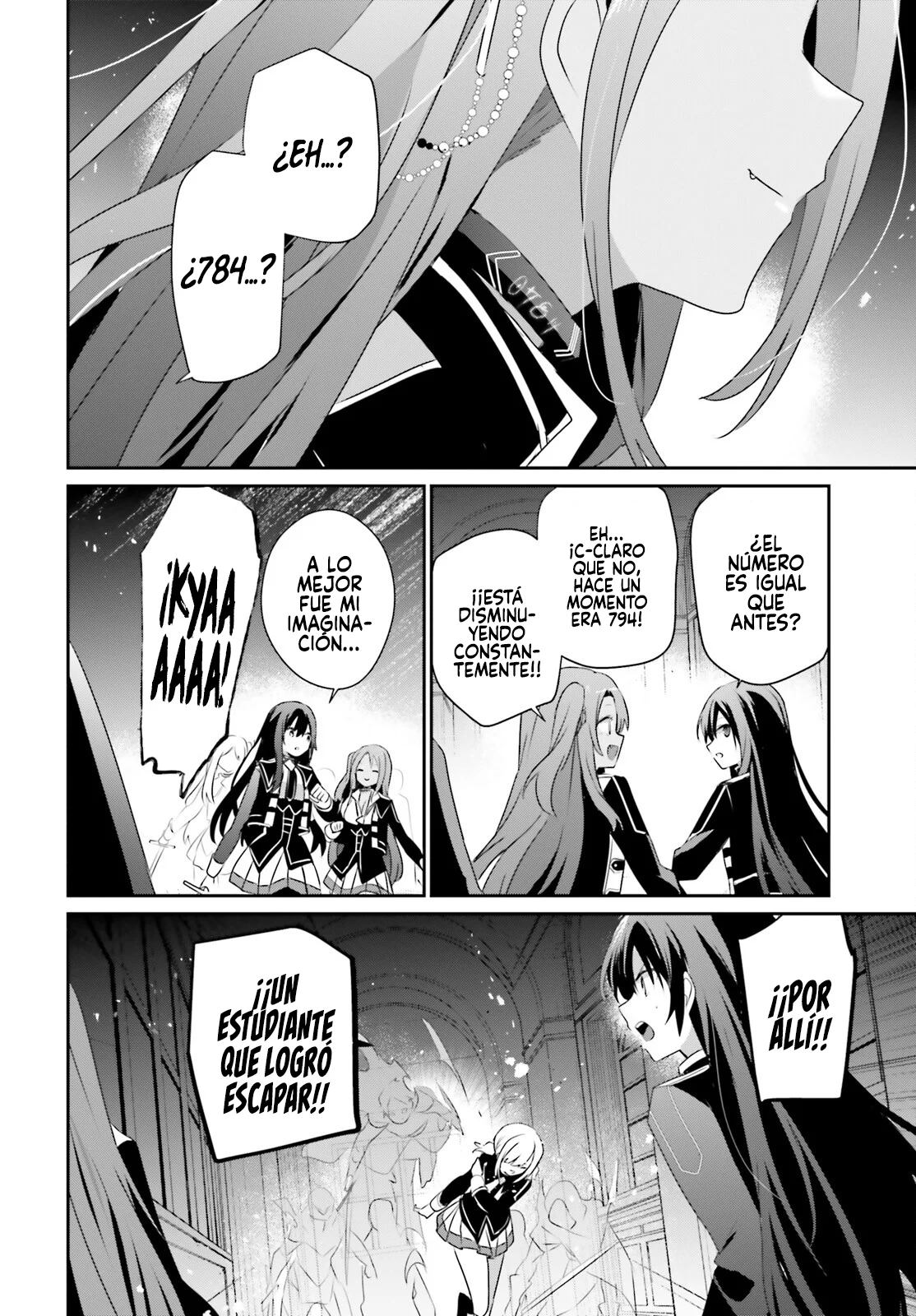 Página 25 del Manga