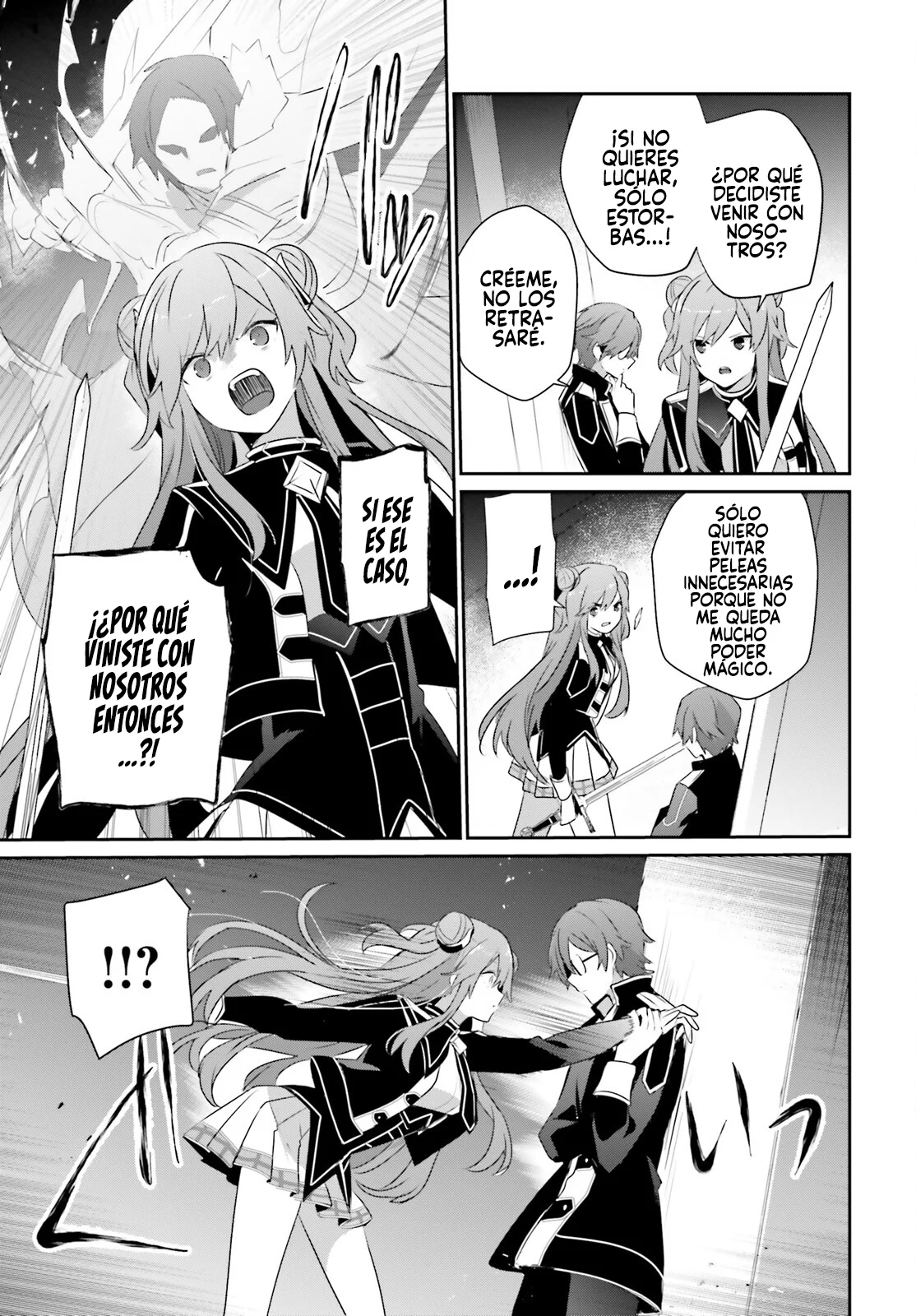 Página 28 del Manga