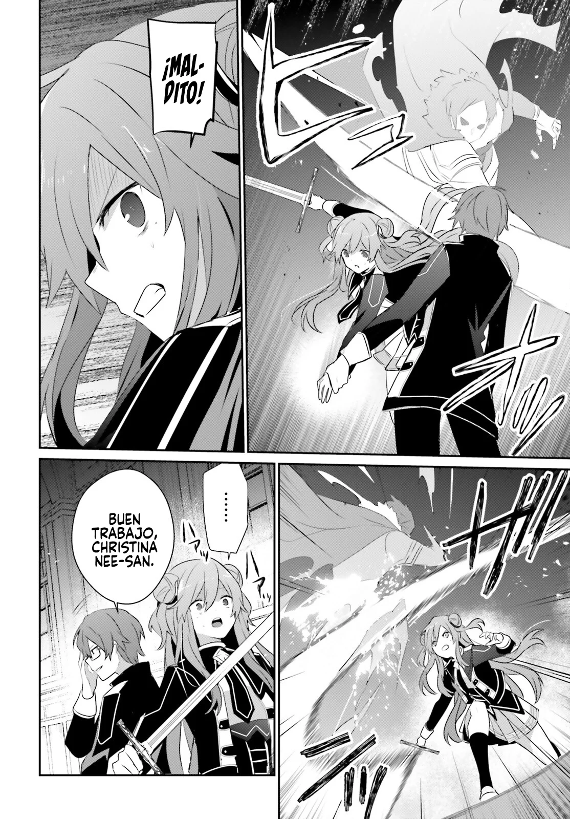 Página 29 del Manga