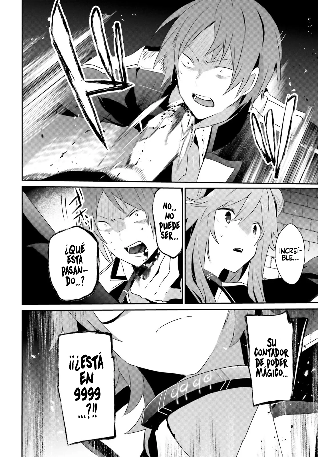 Página 27 del Manga