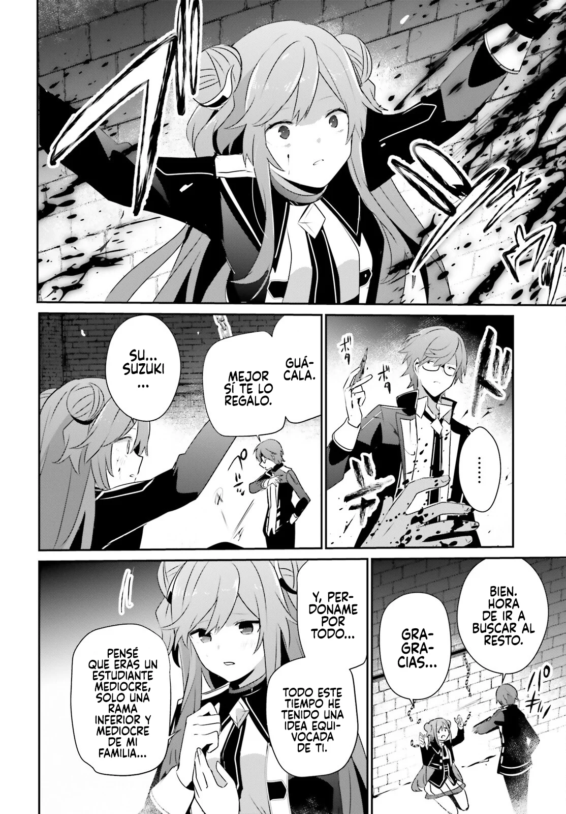 Página 29 del Manga