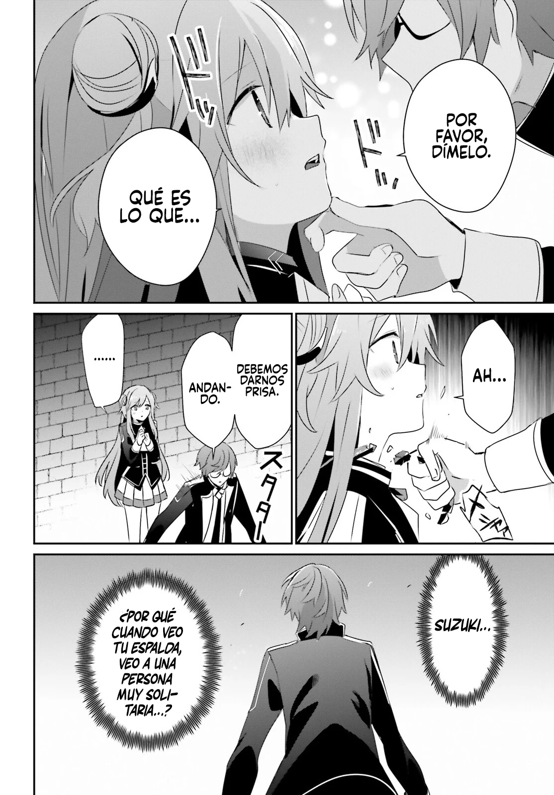 Página 31 del Manga
