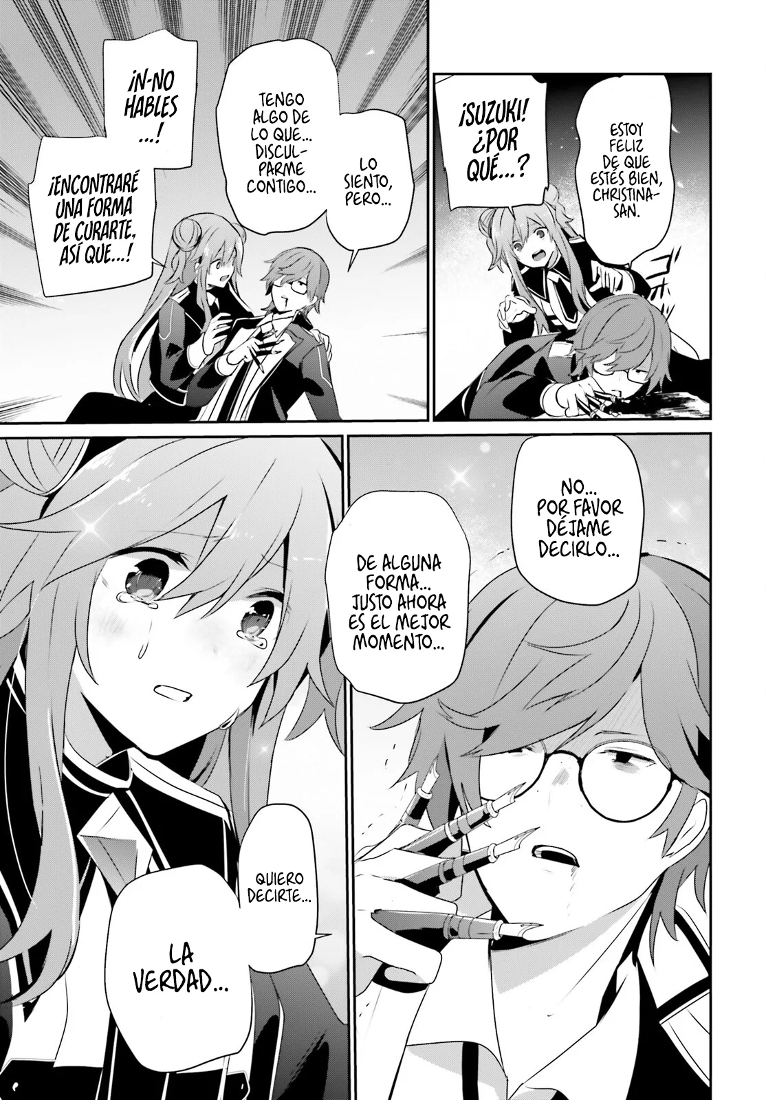 Página 24 del Manga