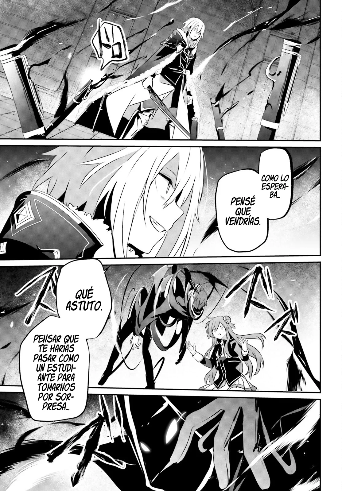 Página 26 del Manga