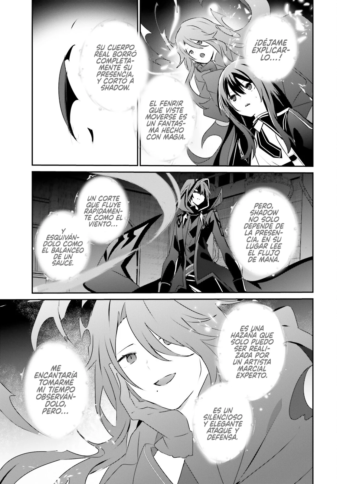 Página 30 del Manga