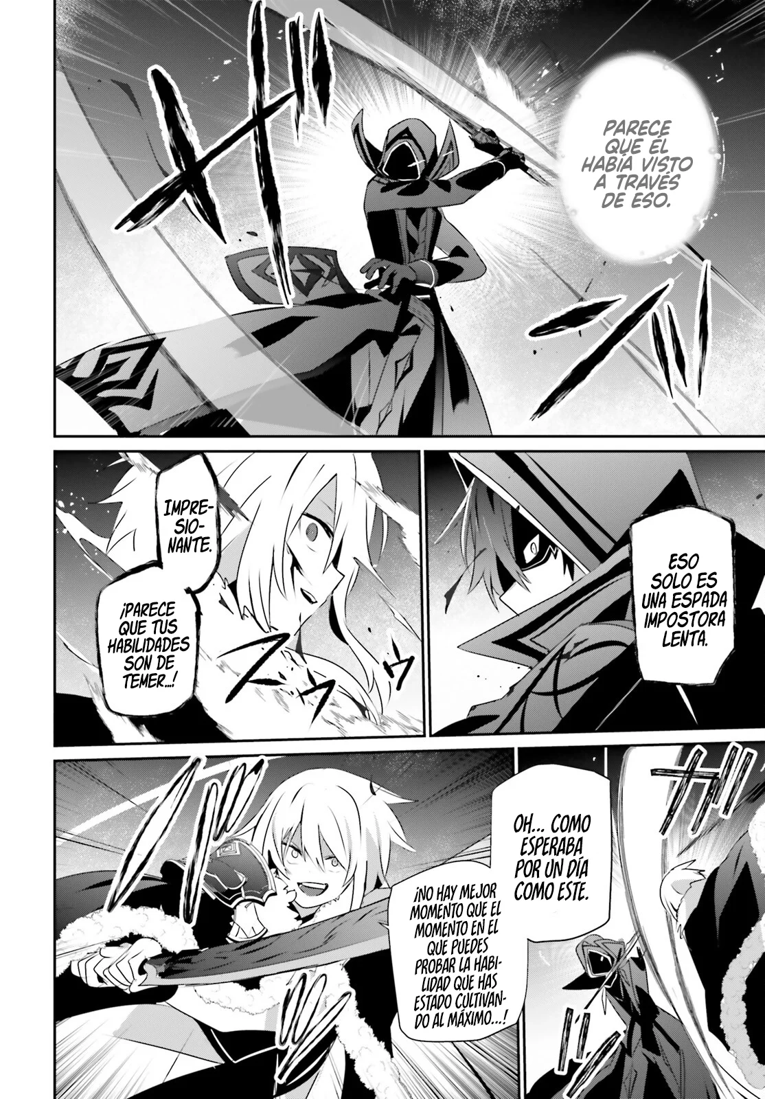 Página 31 del Manga