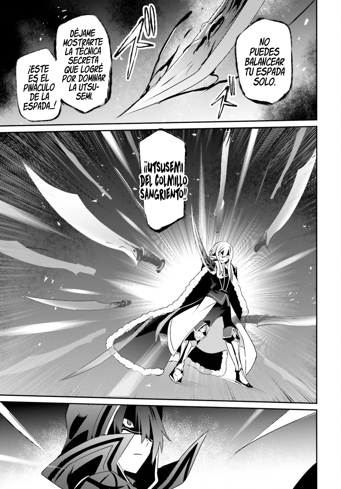 Página 32 del Manga