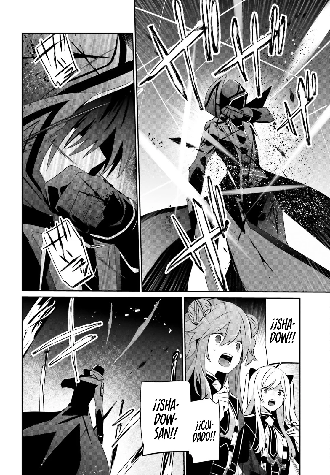 Página 33 del Manga