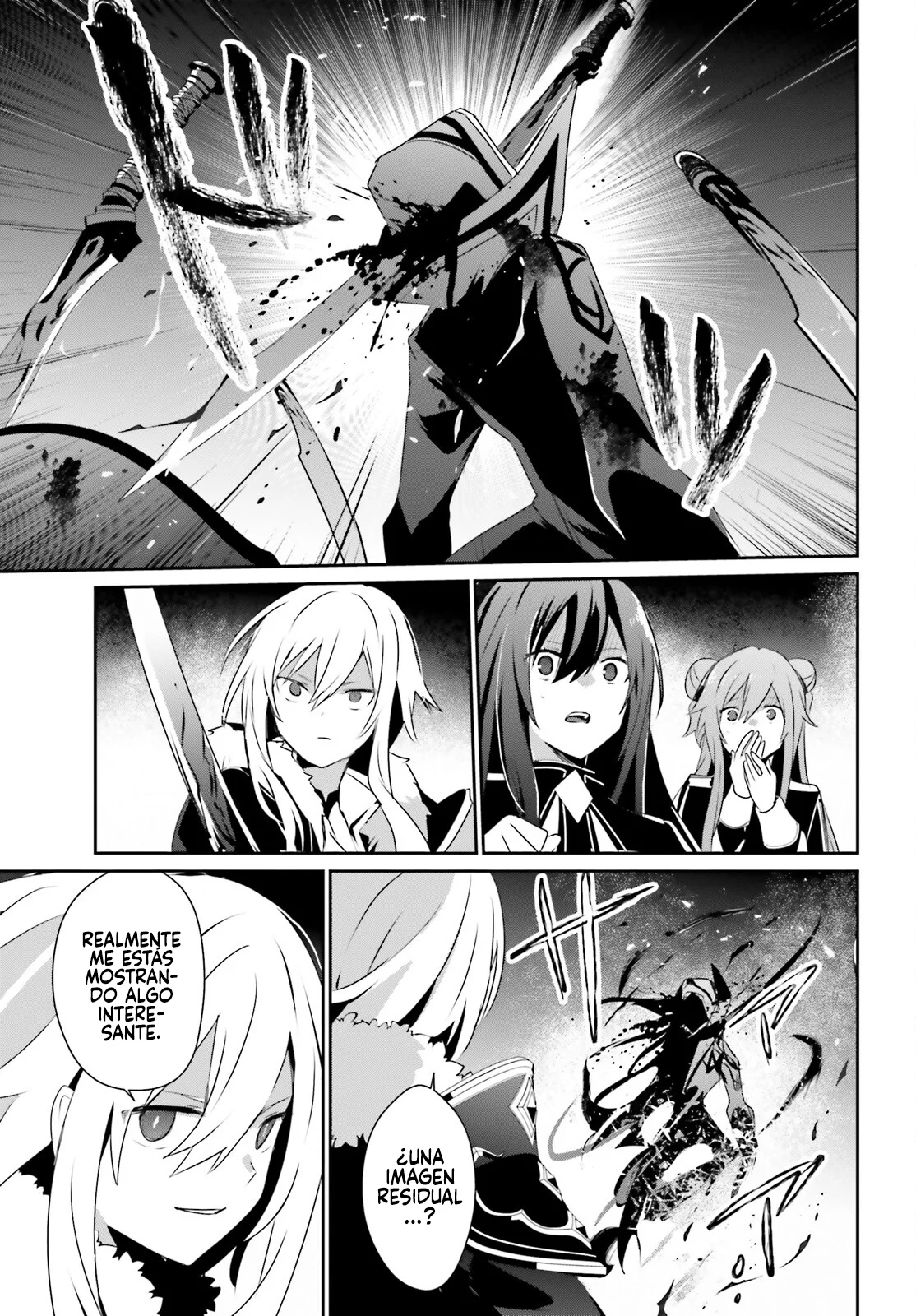 Página 34 del Manga