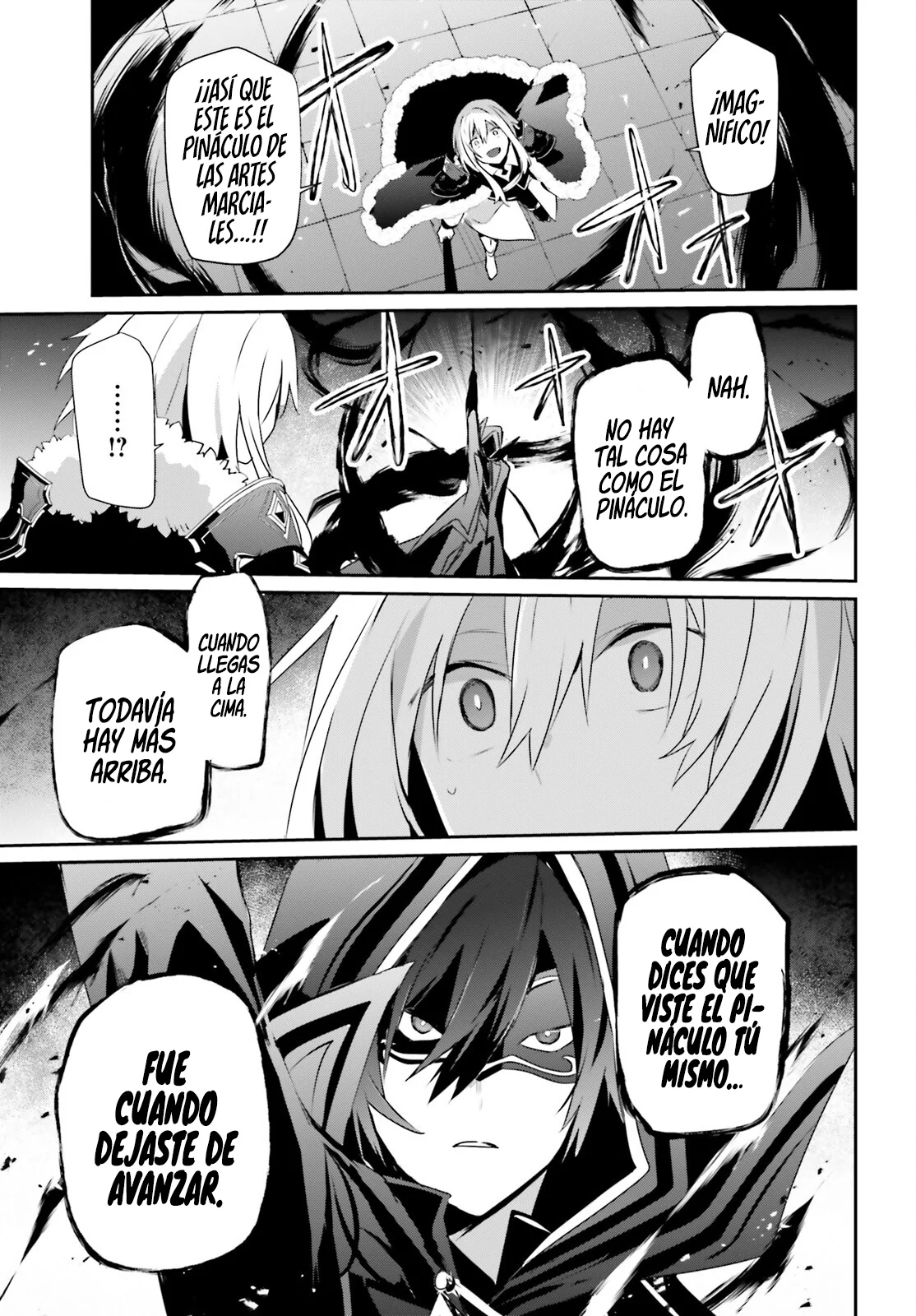Página 36 del Manga