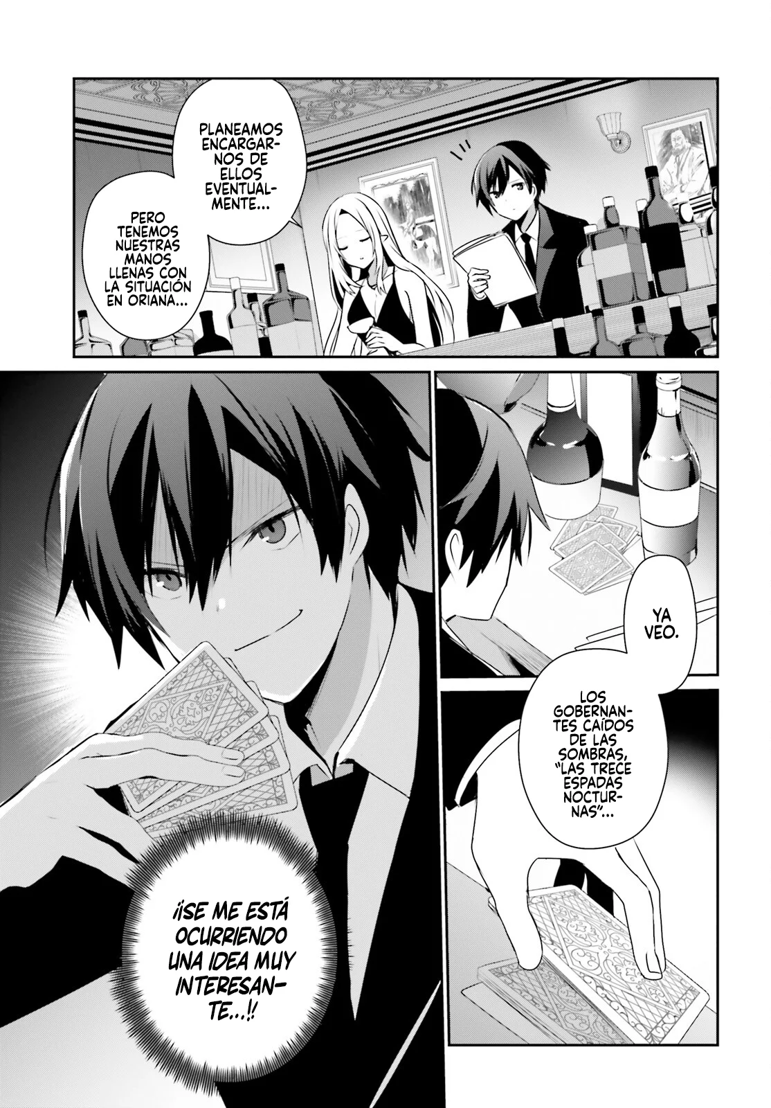 Página 14 del Manga