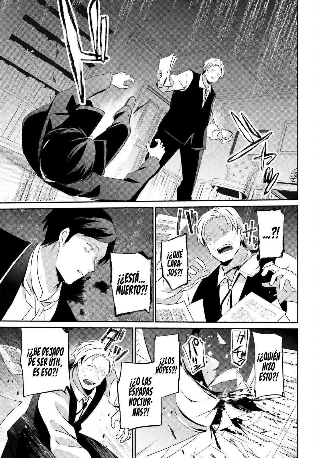 Página 5 del Manga