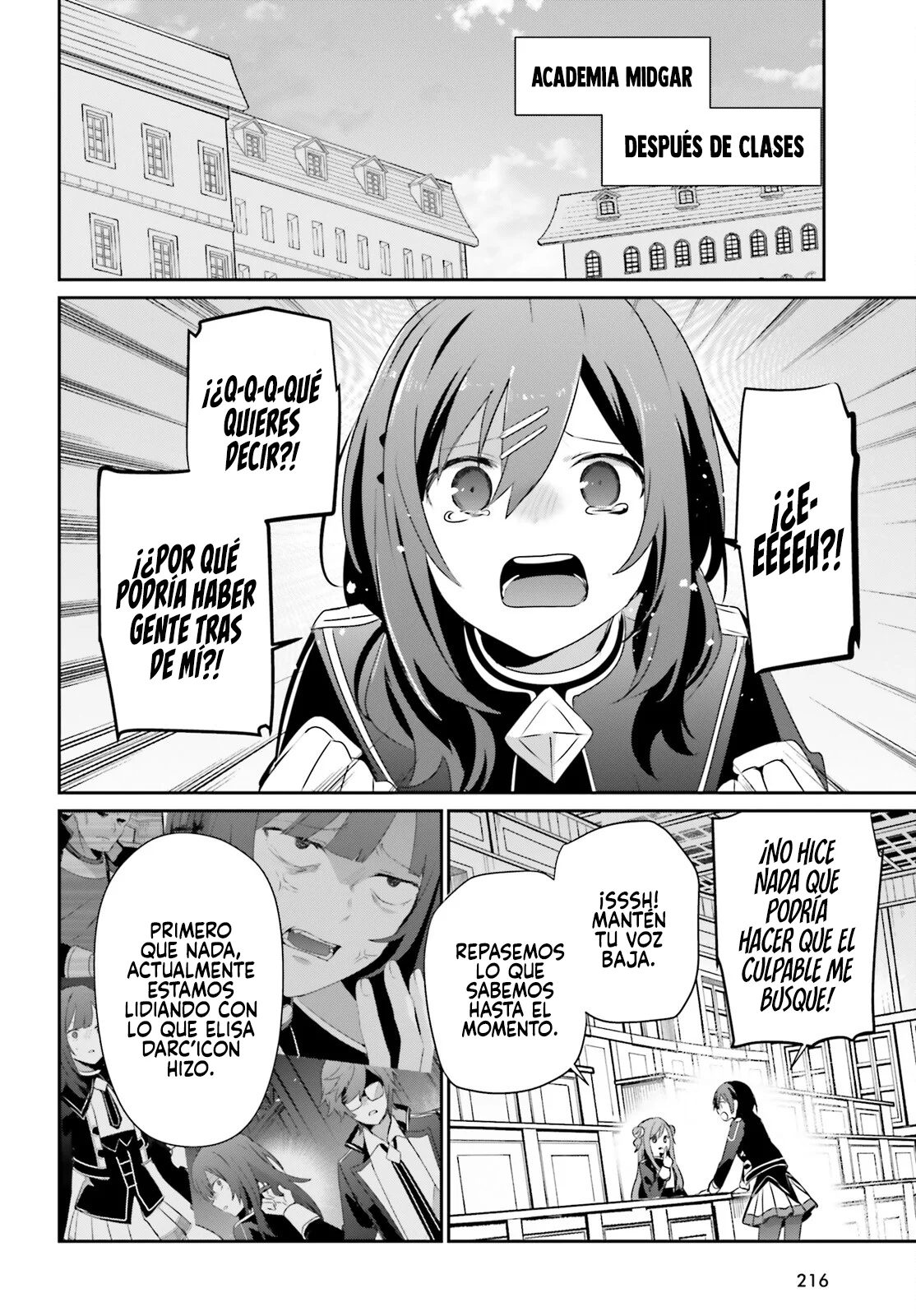 Página 24 del Manga
